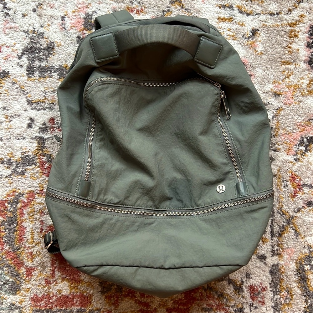 Lululemon Backpack